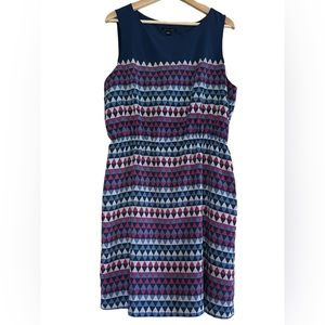 Tommy Hilfiger sleeveless dress - EUC!